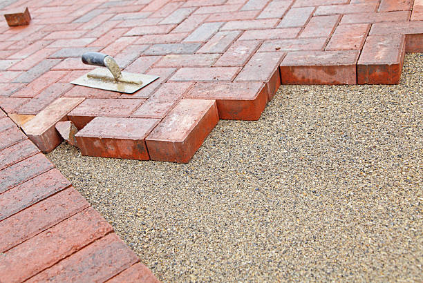 Best Decorative Driveway Pavers in Madisonville, TN